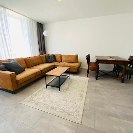 Апартаменты Sehr Schoenes Haus Mit Terasse Naehe Duesseldorf Крефельд Экстерьер фото