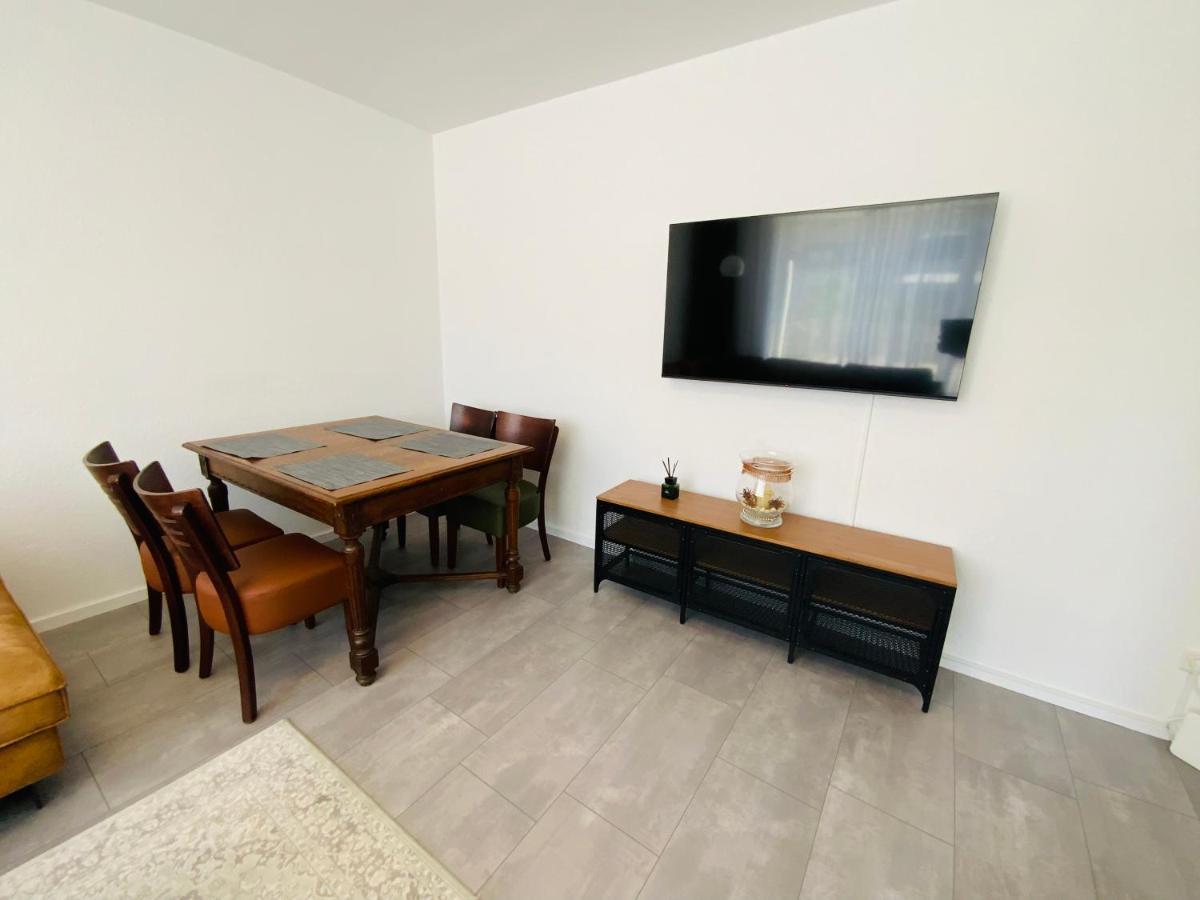 Апартаменты Sehr Schoenes Haus Mit Terasse Naehe Duesseldorf Крефельд Экстерьер фото