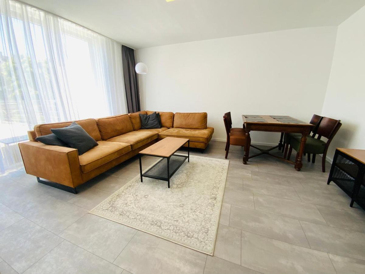 Апартаменты Sehr Schoenes Haus Mit Terasse Naehe Duesseldorf Крефельд Экстерьер фото