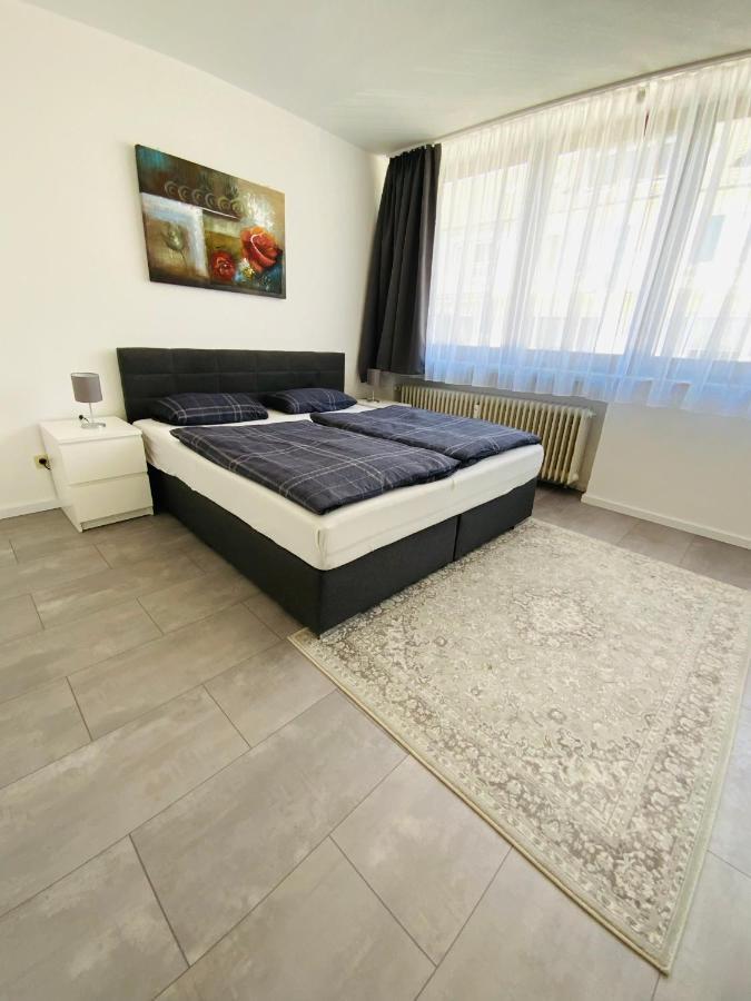 Апартаменты Sehr Schoenes Haus Mit Terasse Naehe Duesseldorf Крефельд Экстерьер фото