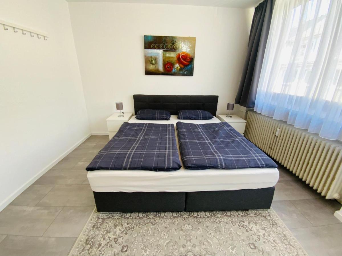 Апартаменты Sehr Schoenes Haus Mit Terasse Naehe Duesseldorf Крефельд Экстерьер фото