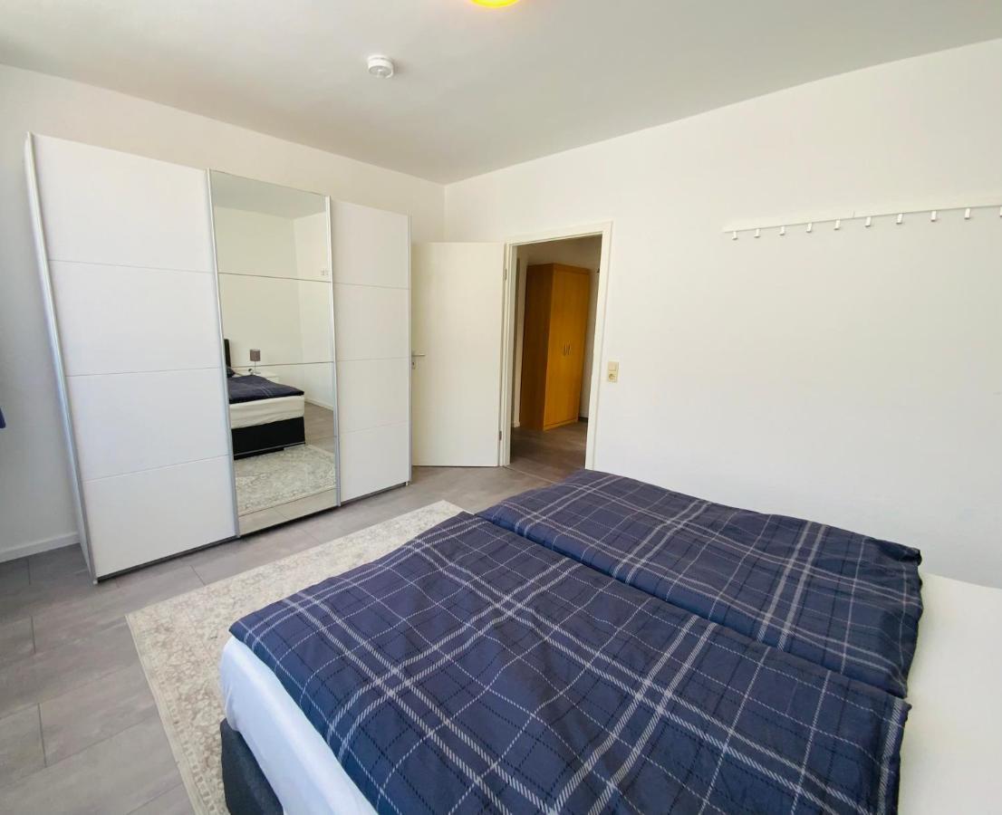 Апартаменты Sehr Schoenes Haus Mit Terasse Naehe Duesseldorf Крефельд Экстерьер фото