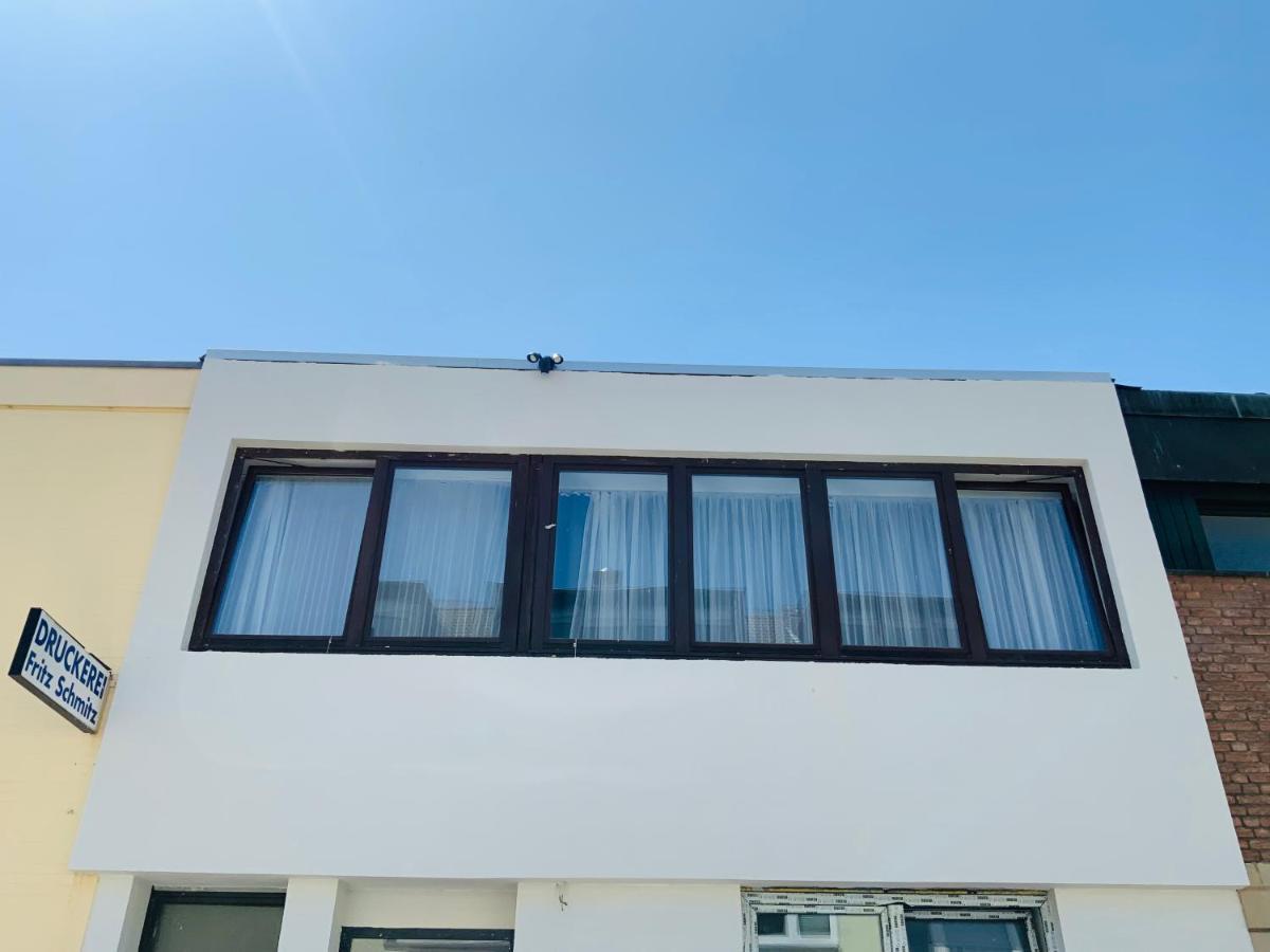 Апартаменты Sehr Schoenes Haus Mit Terasse Naehe Duesseldorf Крефельд Экстерьер фото