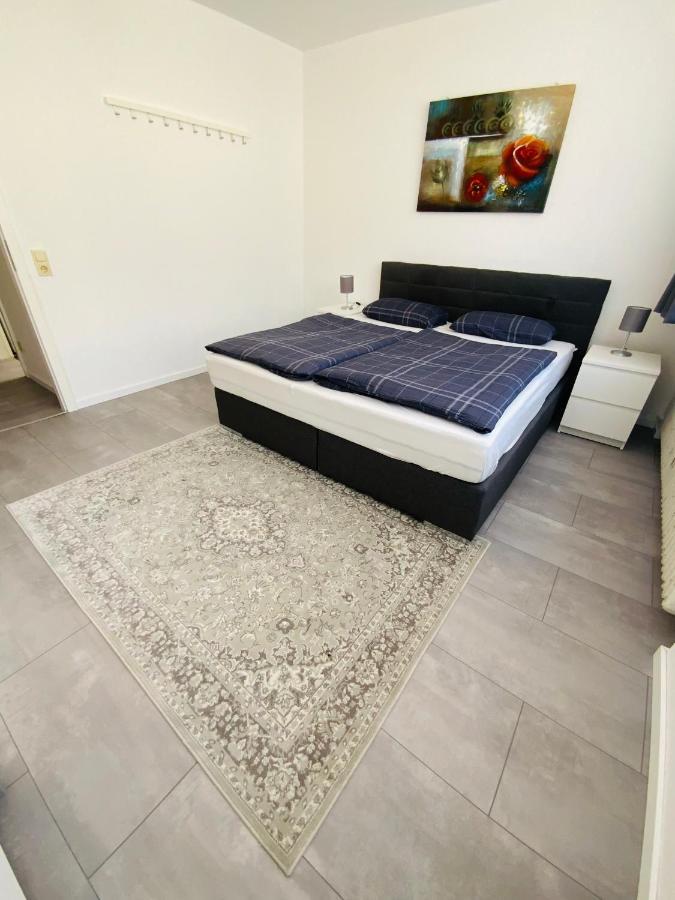 Апартаменты Sehr Schoenes Haus Mit Terasse Naehe Duesseldorf Крефельд Экстерьер фото
