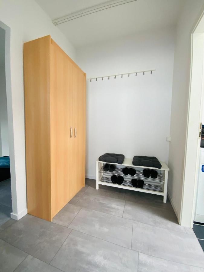 Апартаменты Sehr Schoenes Haus Mit Terasse Naehe Duesseldorf Крефельд Экстерьер фото