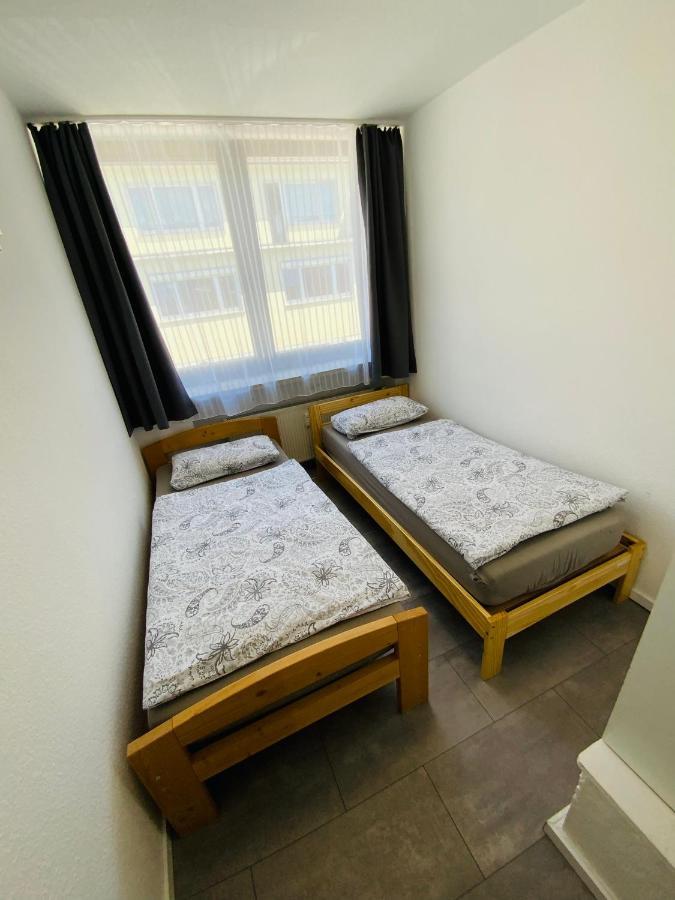 Апартаменты Sehr Schoenes Haus Mit Terasse Naehe Duesseldorf Крефельд Экстерьер фото